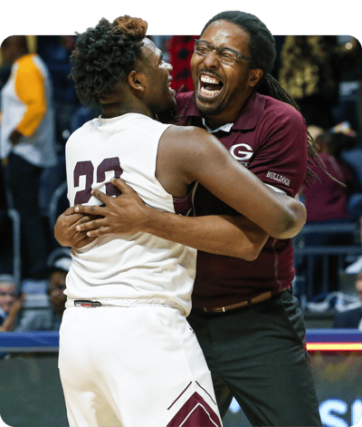 High school sports coaches, athletic directors, and athletes