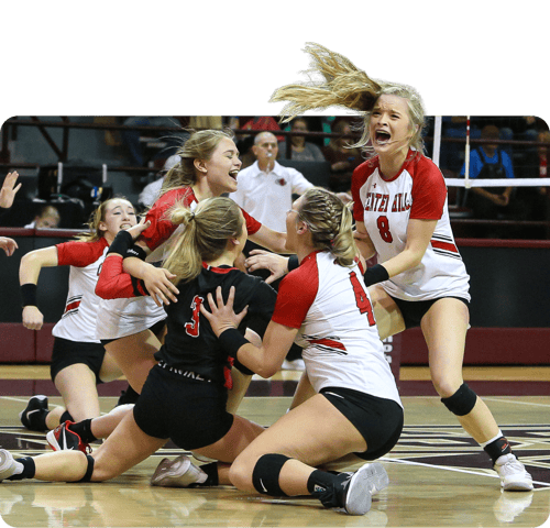 VBallTeamCele